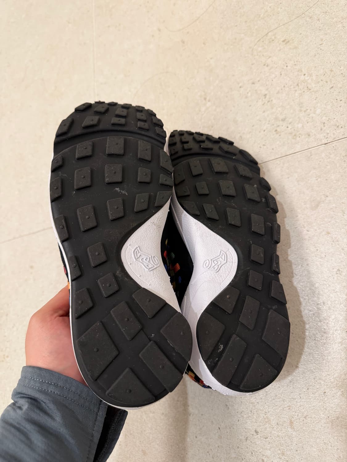 나이키 우븐 운동화 상품이미지3