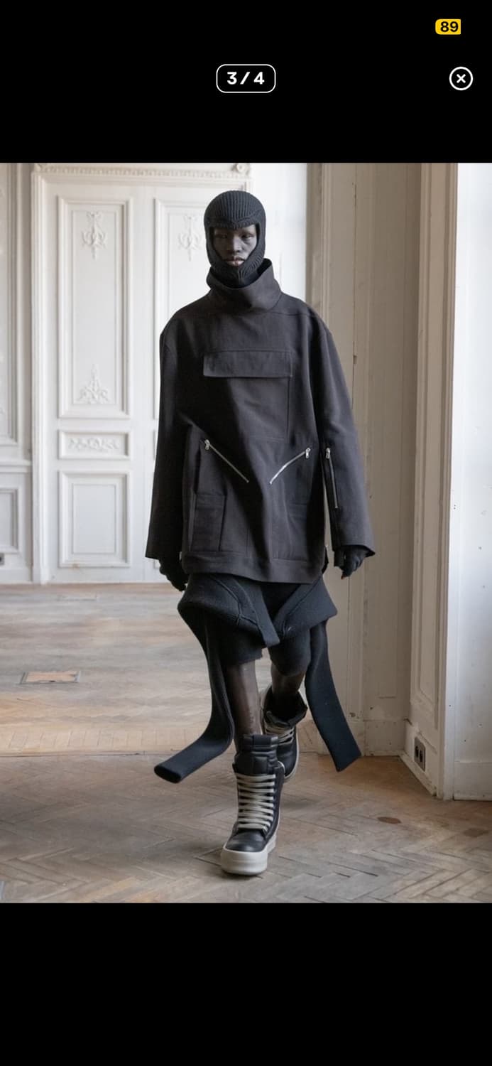 릭오웬스 지오바스켓 메가범퍼 43 상품이미지4