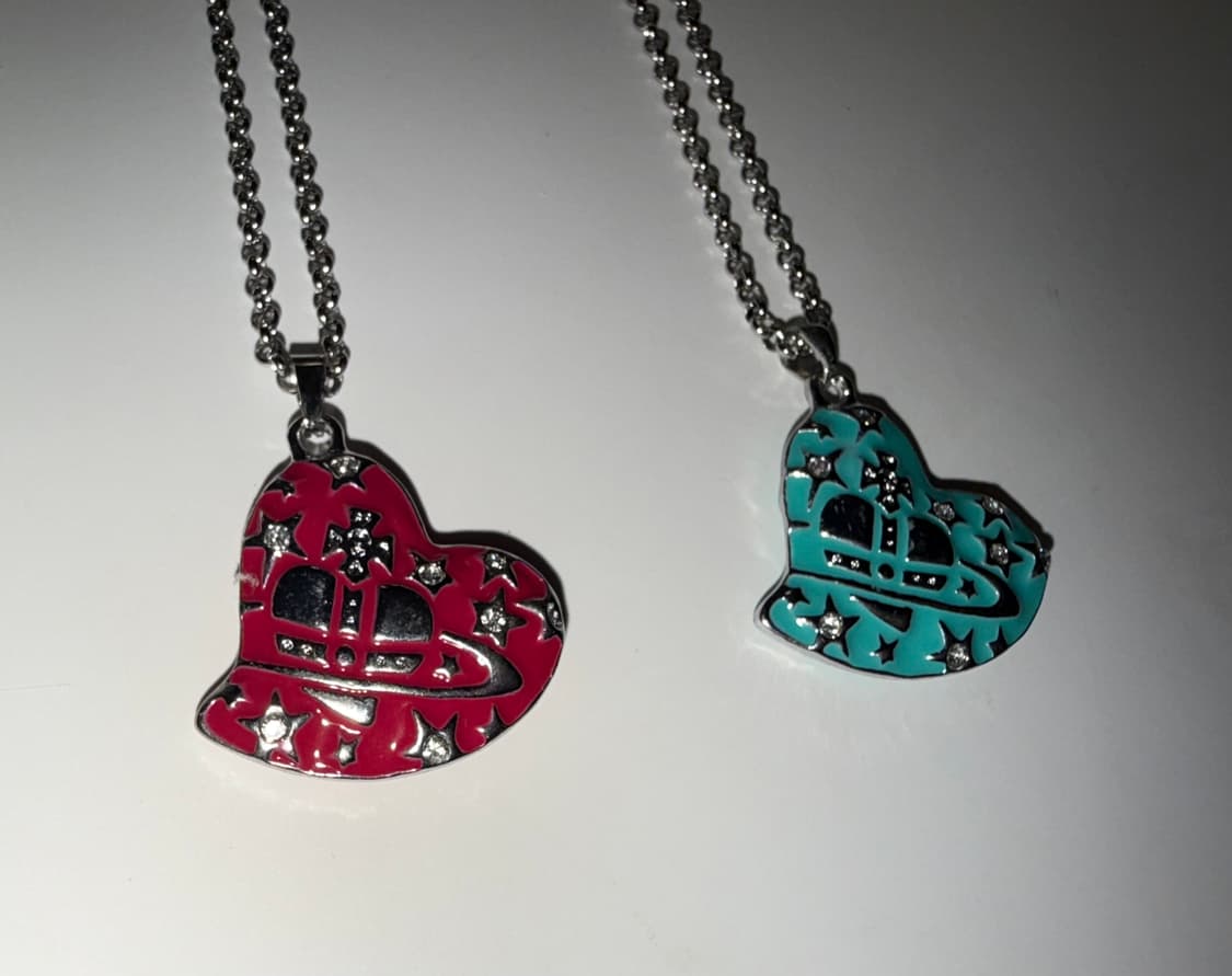 비비안웨스트우드st 빈티지목걸이 상품이미지2