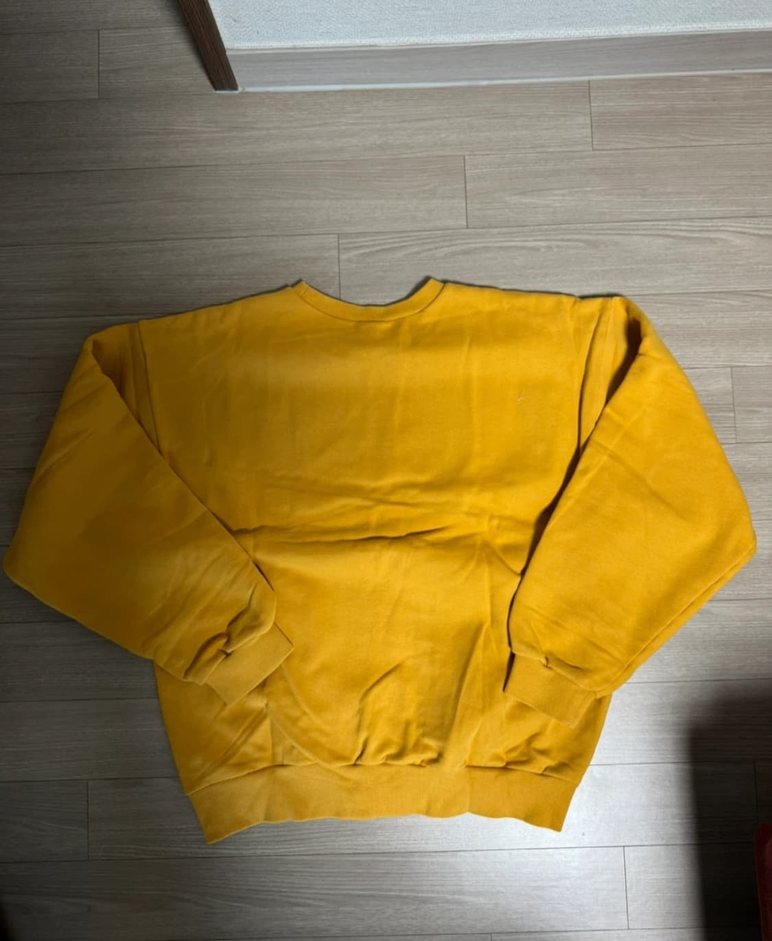 컬렉트피시스 유로피아 맨투맨 상품이미지5