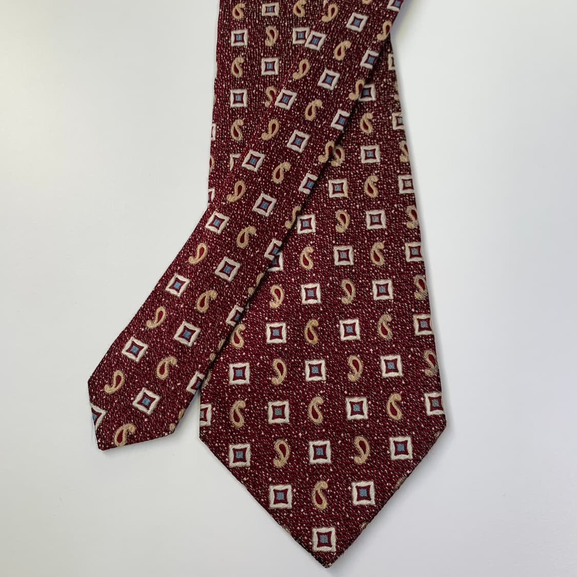 버버리(BURBERRY) 명품넥타이 A+등급 9.2cm 상품이미지4