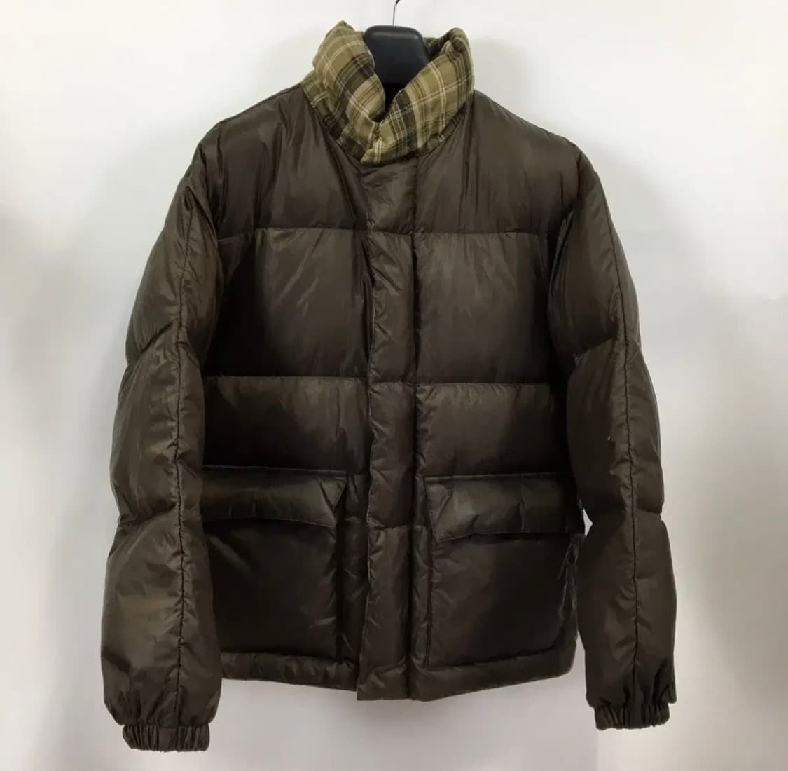 앤더슨벨 인사이드아웃 리버서블 덕다운패딩 L 상품이미지3