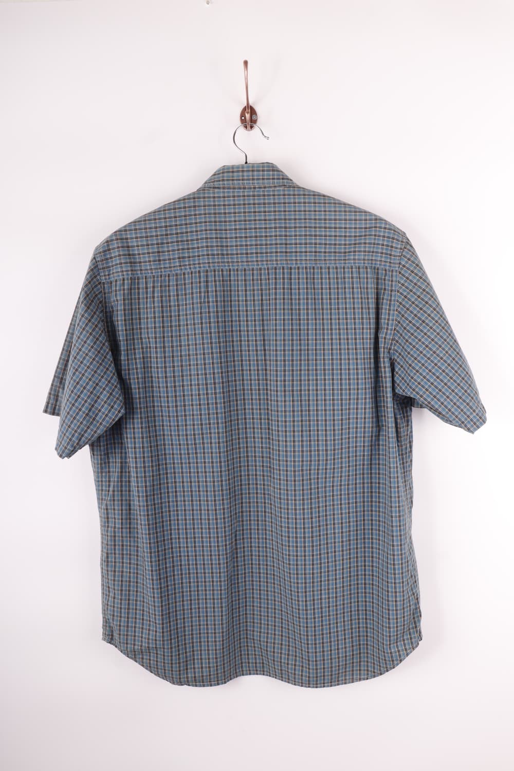 Marithe Francois Girbaud check shirts 상품이미지7