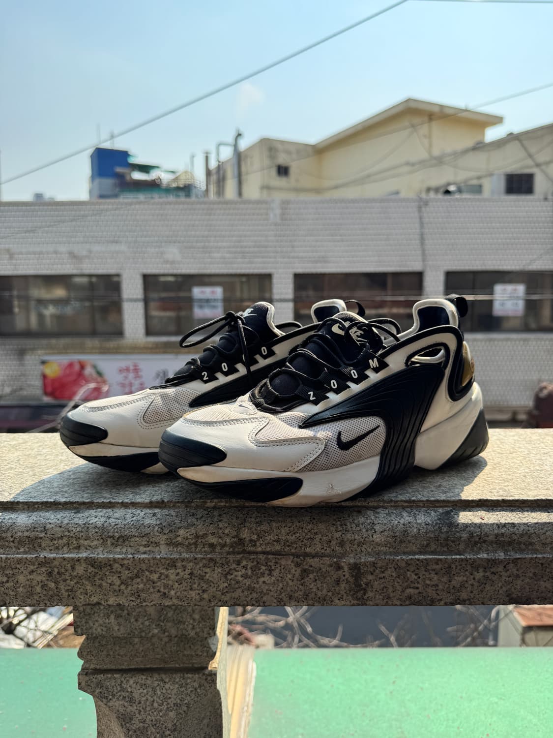 나이키 줌 2k 오레오 260mm 상품이미지2