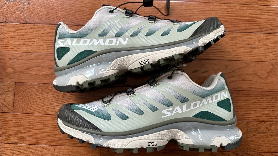 살로몬 X XT-4 노트레 285 상품이미지3