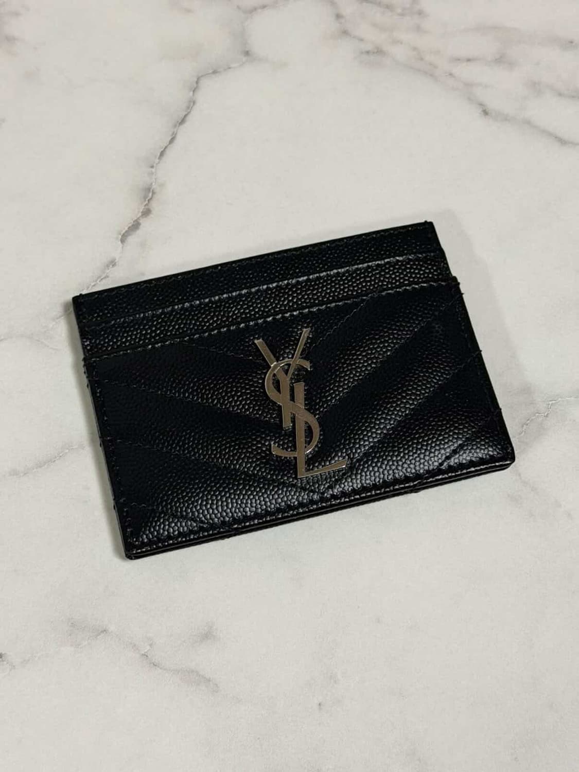 입생로랑 카드지갑 상품이미지1