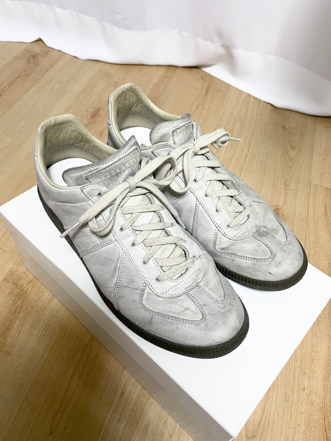 마틴 마르지엘라 16ss레플리카독일군 상품이미지1