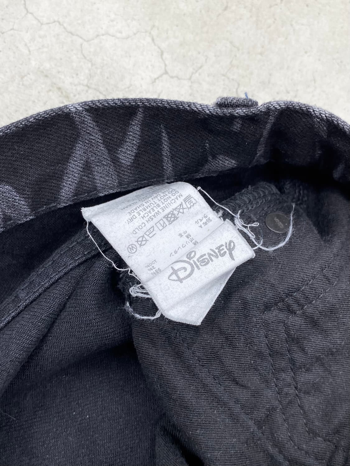 타카히로미야시타 더 솔로이스트 워드 팬츠 상품이미지6