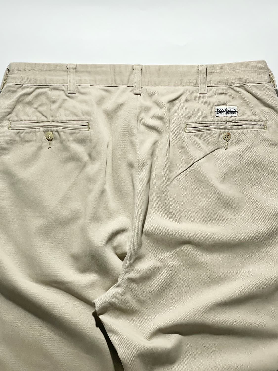 PRL Andrew Pants - Beige 상품이미지5