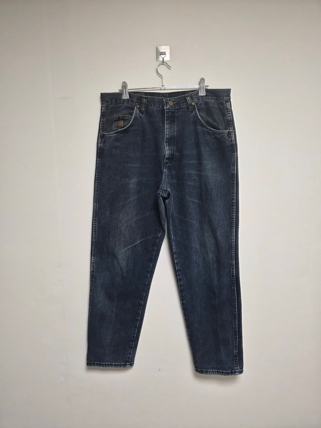 랭글러wrangler 데님 진 36사이즈 P-80 상품이미지1