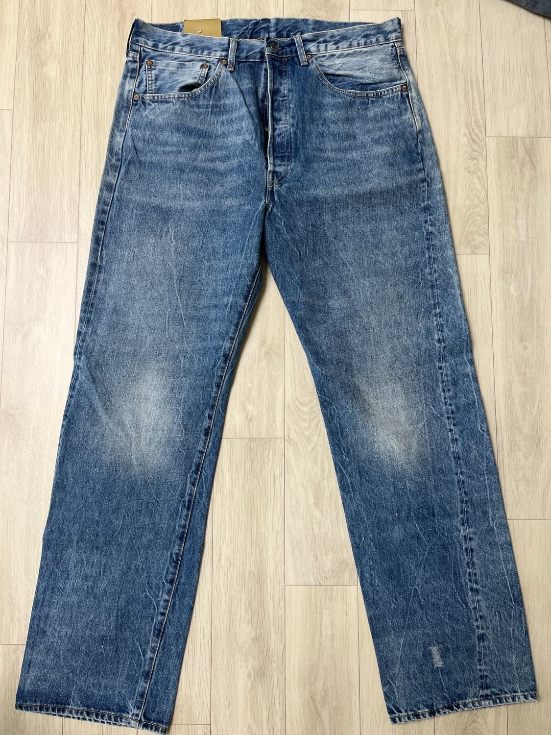 리바이스빈티지클로딩 LVC55501 Olive You Rock 34X32 상품이미지1