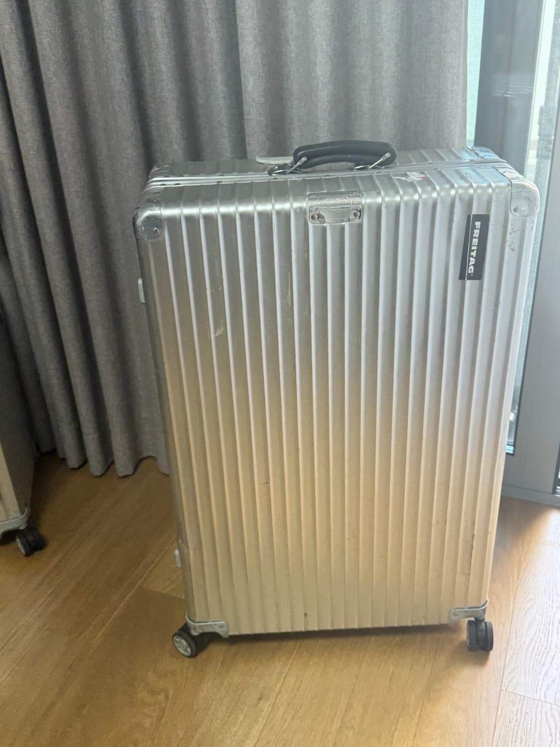 리모와 캐리어 2개 급처 상품이미지4