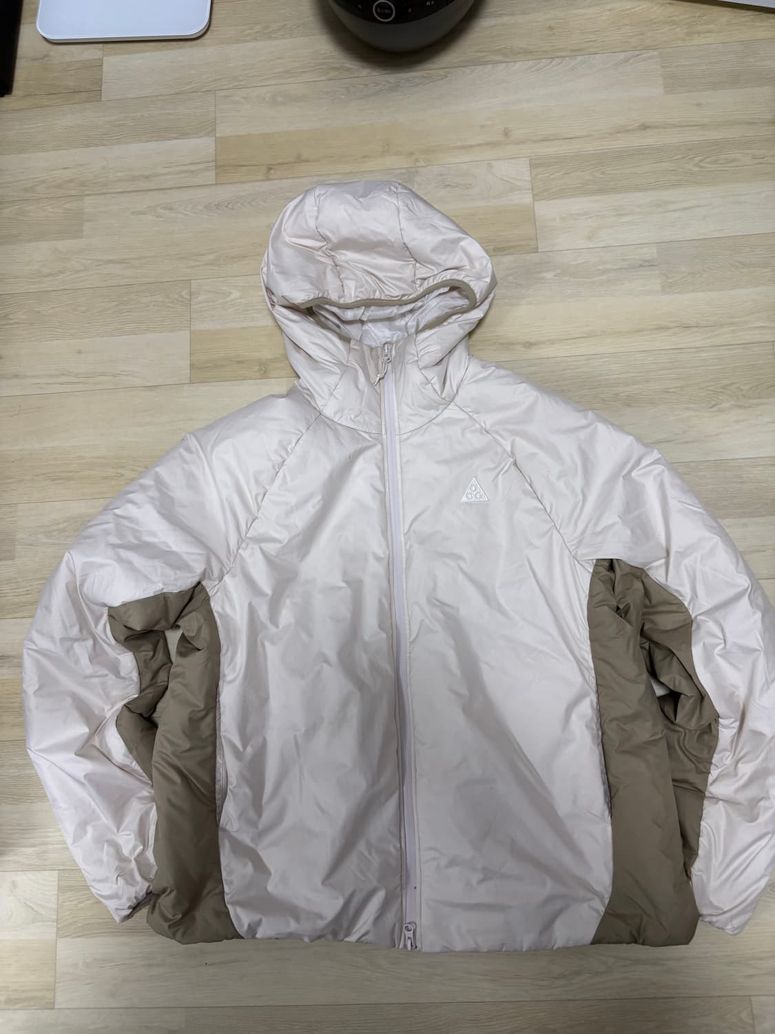 Acg 경량 패딩 상품이미지1