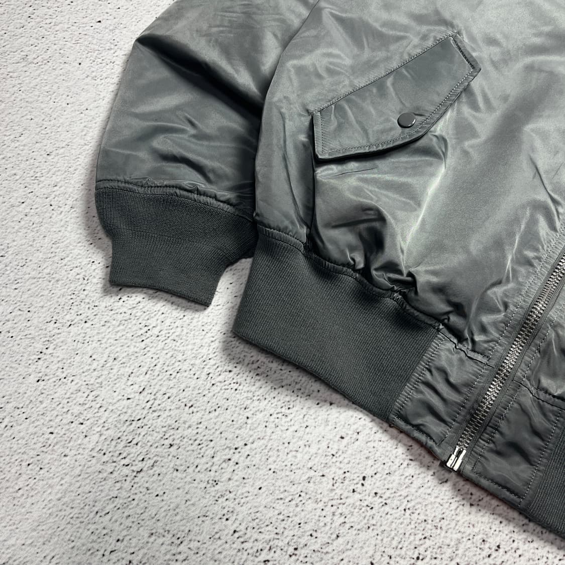 Alpha Industries MA-1 Flight Jacket 상품이미지4