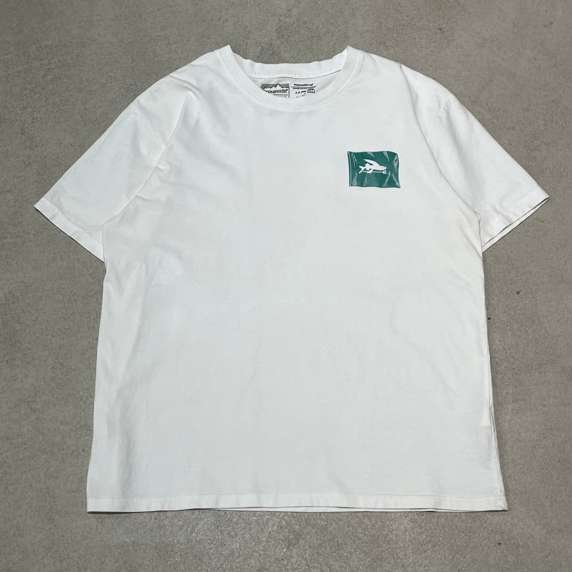 파타고니아 프린팅 반팔티 s10771 상품이미지1