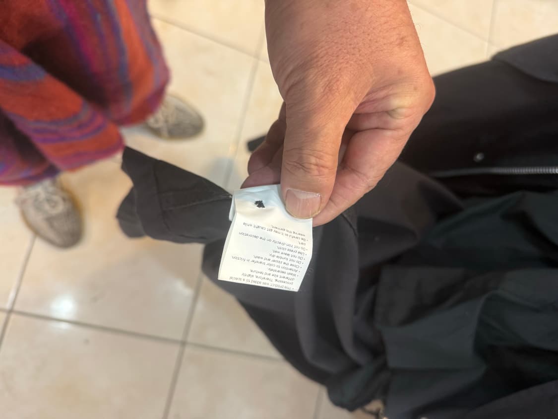 105/19ss 정품 네이버후드 피쉬테일 파카 팝니다 상품이미지6