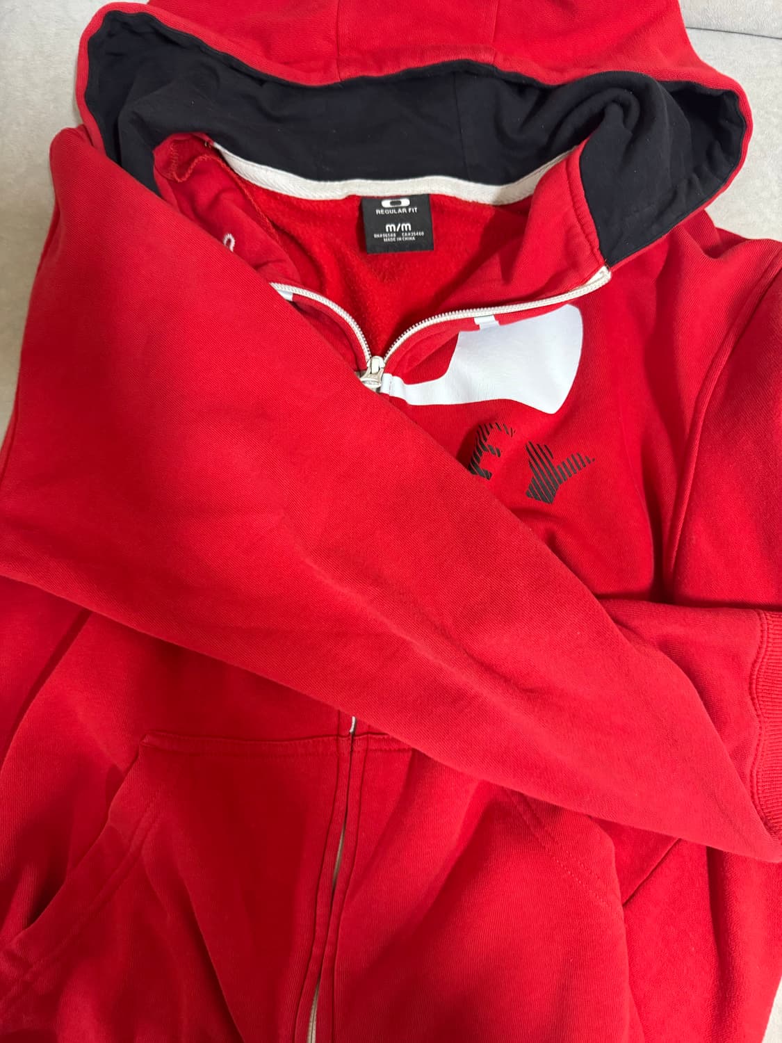 오클리 후드집업 상품이미지5