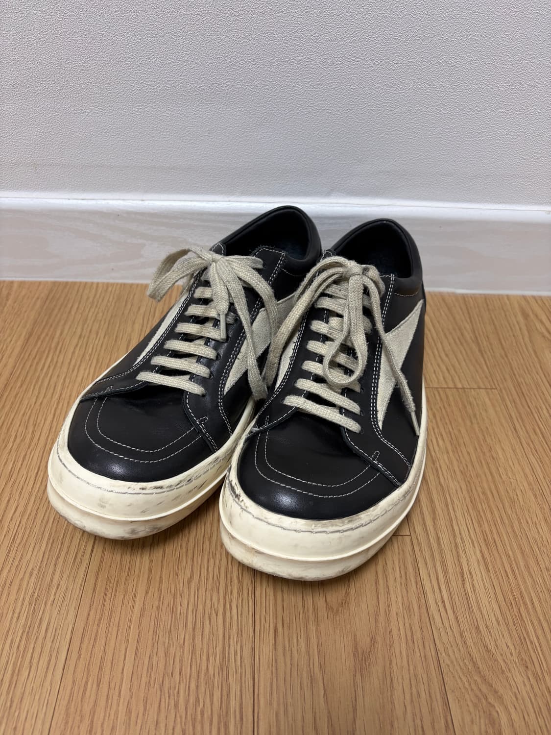 릭오웬스 릭반스 42사이즈 상품이미지2