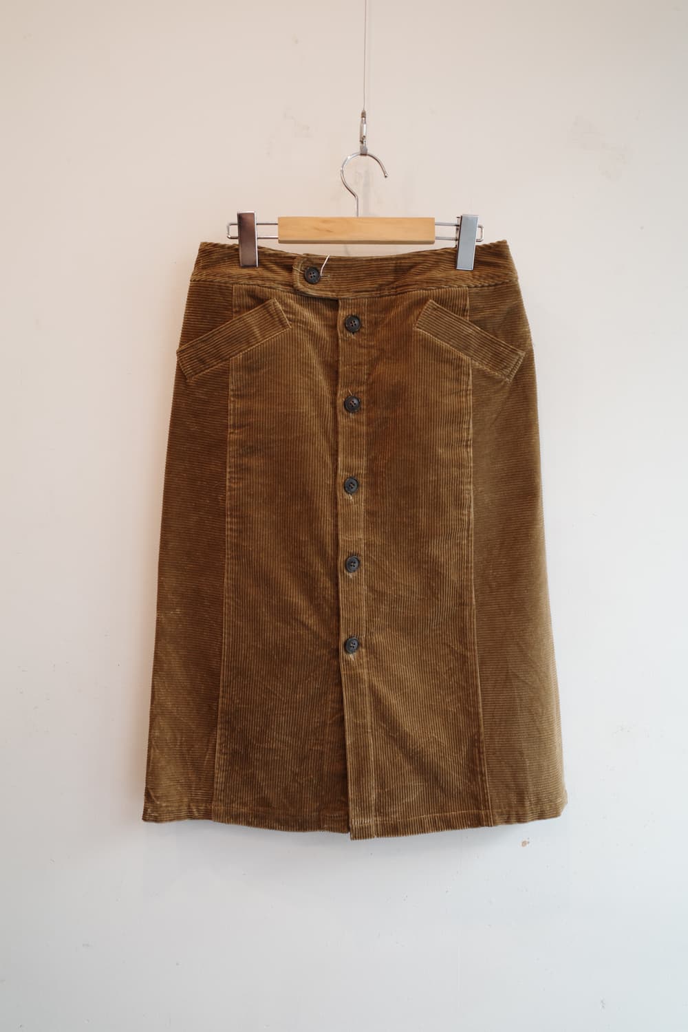 SHIPS 쉽스 코듀로이 스커트 (26~27인치) 상품이미지1