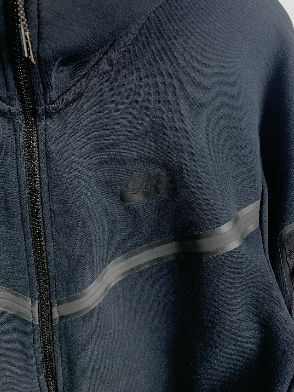 나이키 테크팩 블랙 후드집업 상품이미지4