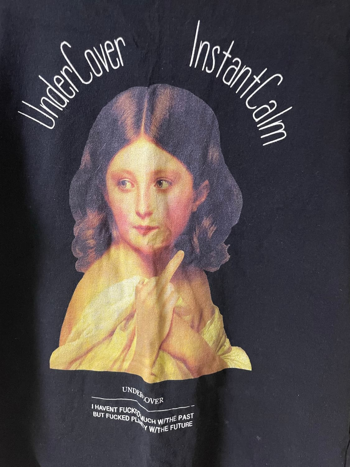 언더커버 반팔 2 상품이미지2