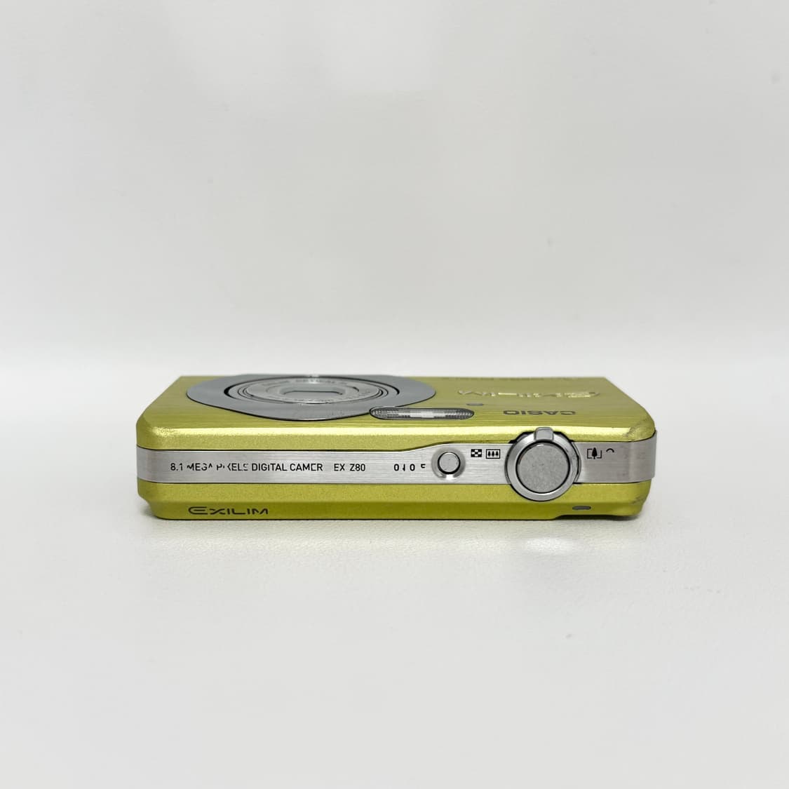 카시오 엑슬림 z80 라임 | Casio Exilim EX- 상품이미지3