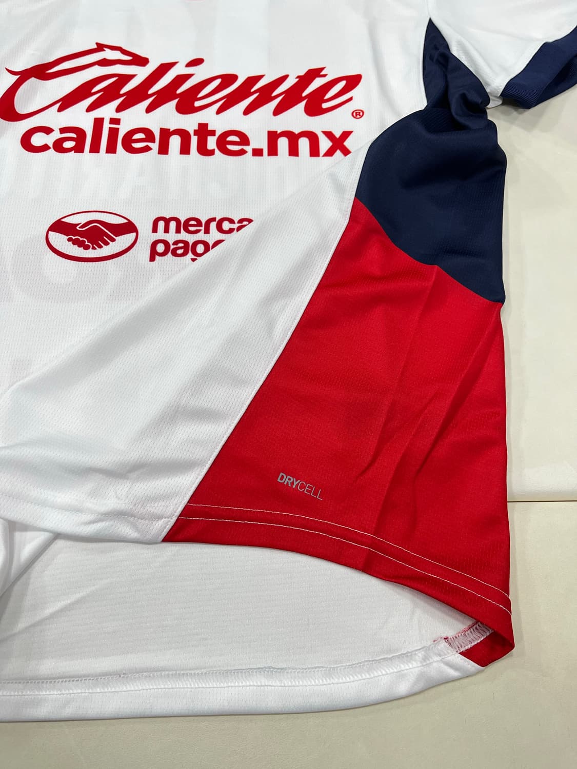 푸마 24-25 CD 과달라하라 어웨이 치차리토 (새제품) 상품이미지6