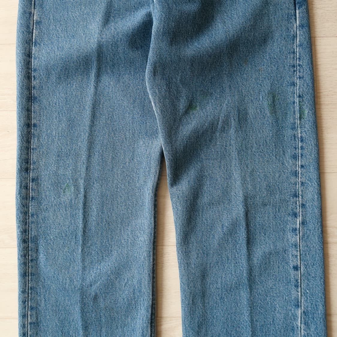 [Made in U.S.A] 빈티지 리바이스 501 데님 팬츠 상품이미지4