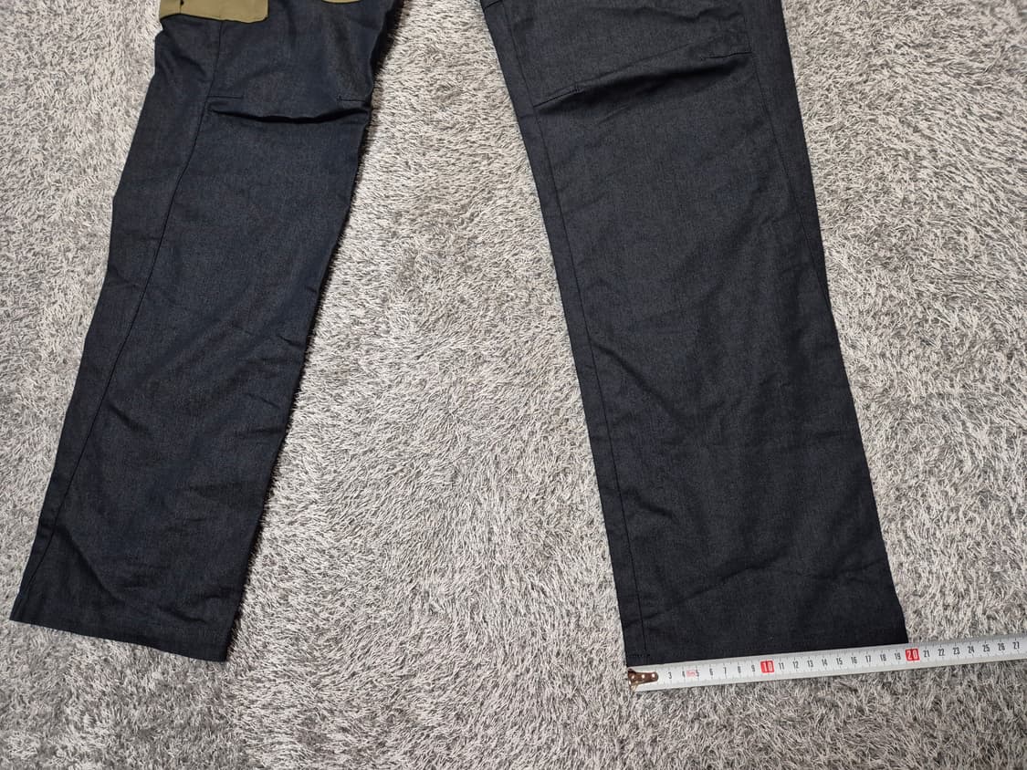 데상트 남성 카고 팬츠 36 상품이미지10