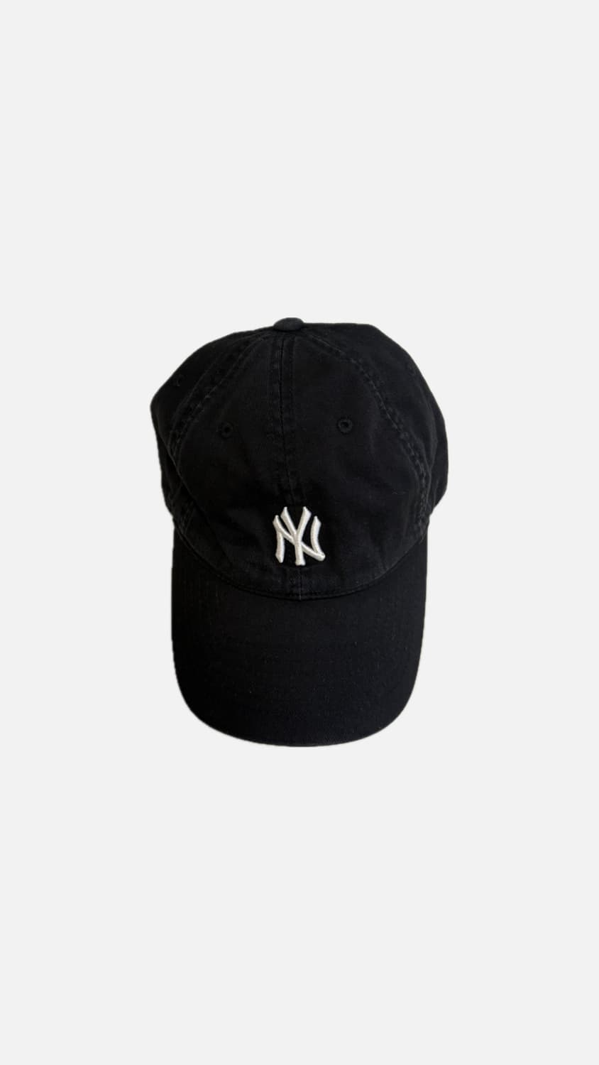 엠엘비 NY 스몰로고 캡모자 상품이미지1