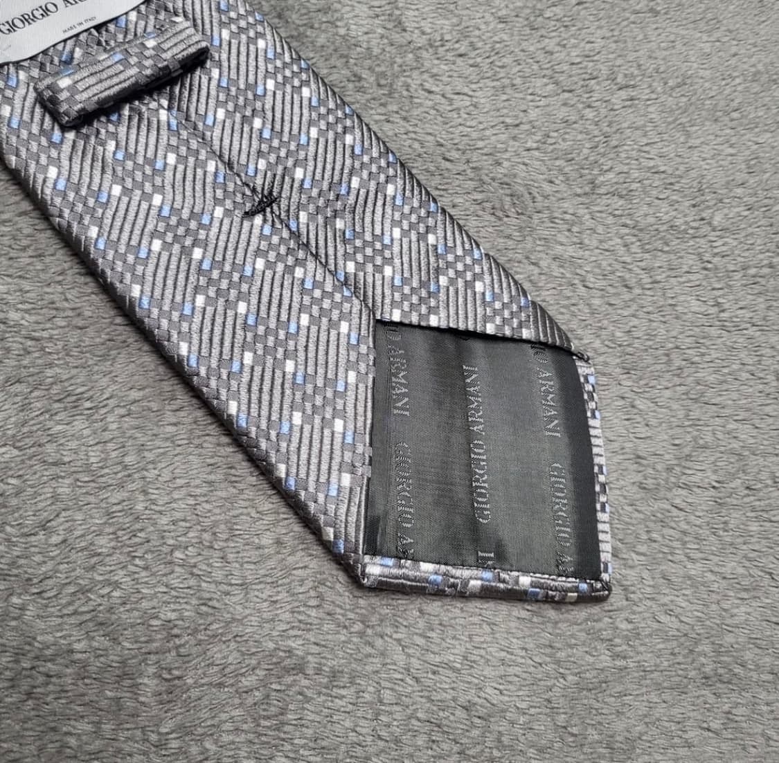 넥타이(조르지오 아르마니) n99 상품이미지5