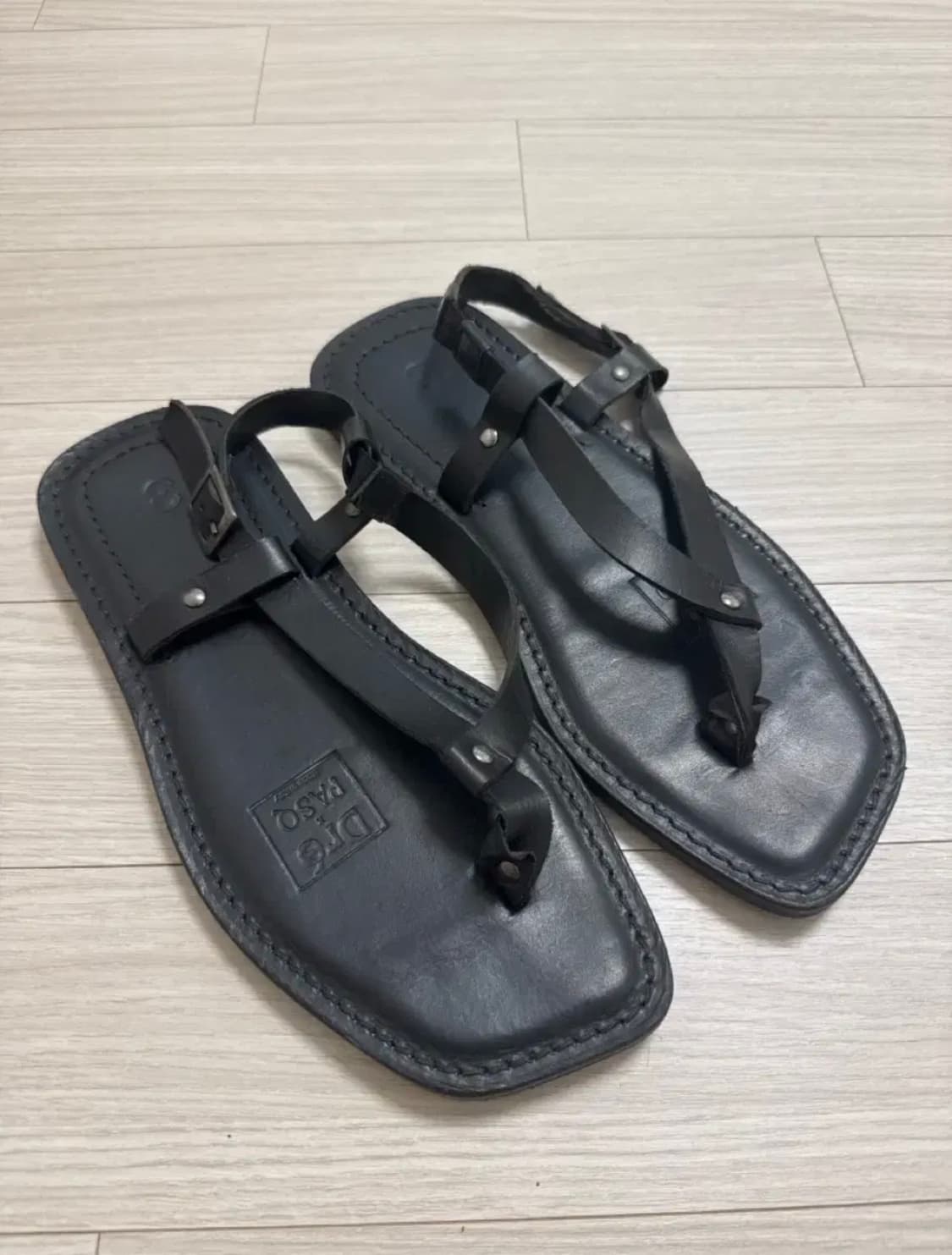 dre projet 샌들 타입3 3사이즈 260-265 상품이미지1