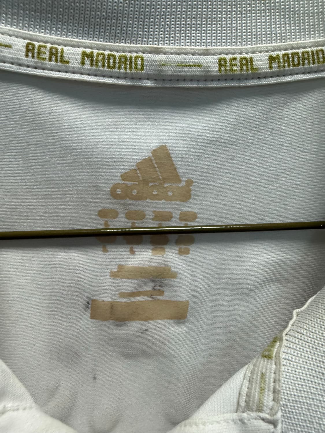 11-12 레알 마드리드 호날두 유니폼 상품이미지4