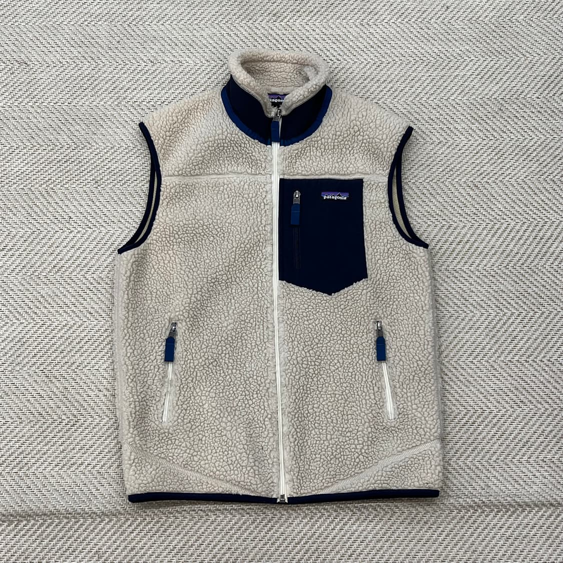 파타고니아 레트로 플리스 베스트 r3243 상품이미지1
