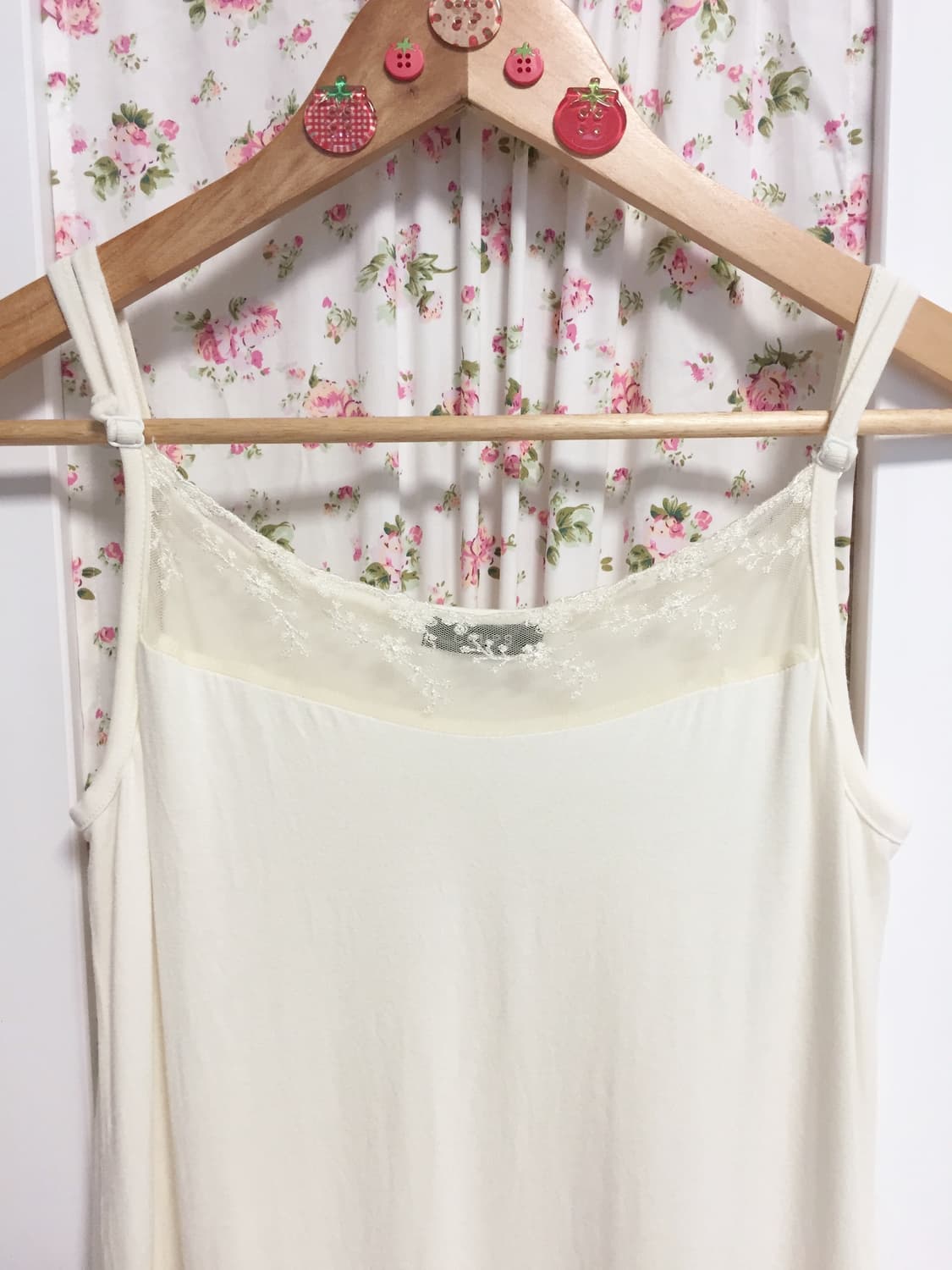 빈티지 아이보리 레이스 슬리브리스 상품이미지2