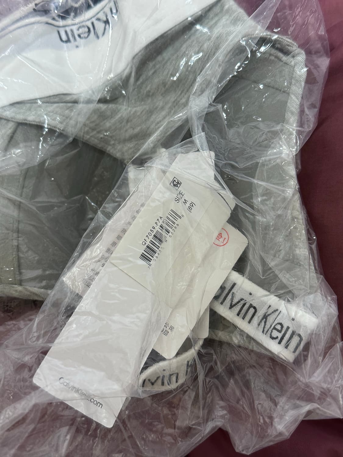 켈빈클라인 코튼 모달 속옷 세트 (새상품) 상품이미지4