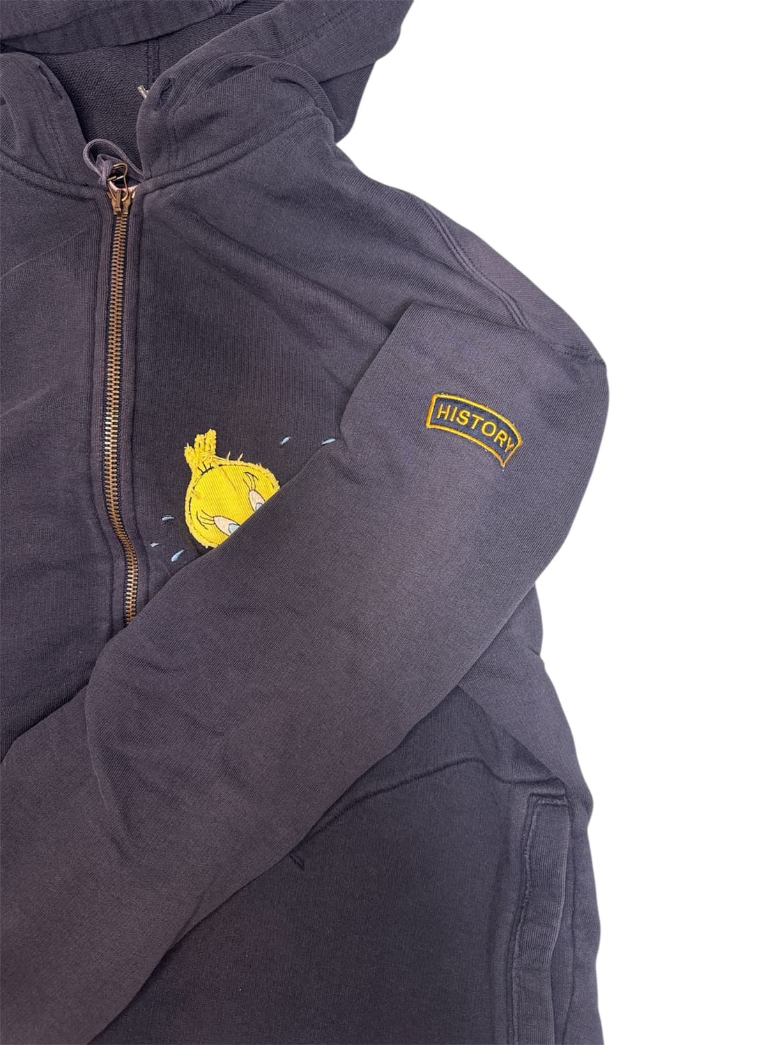 빈티지 히스토리 아이스버그 HISTORY ICEBERG 트위티 집업 52 상품이미지6