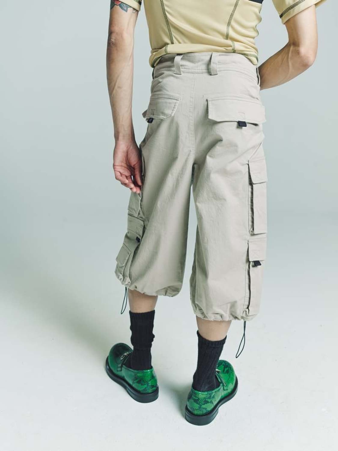 마틴로즈 풀드 카고 46 상품이미지4