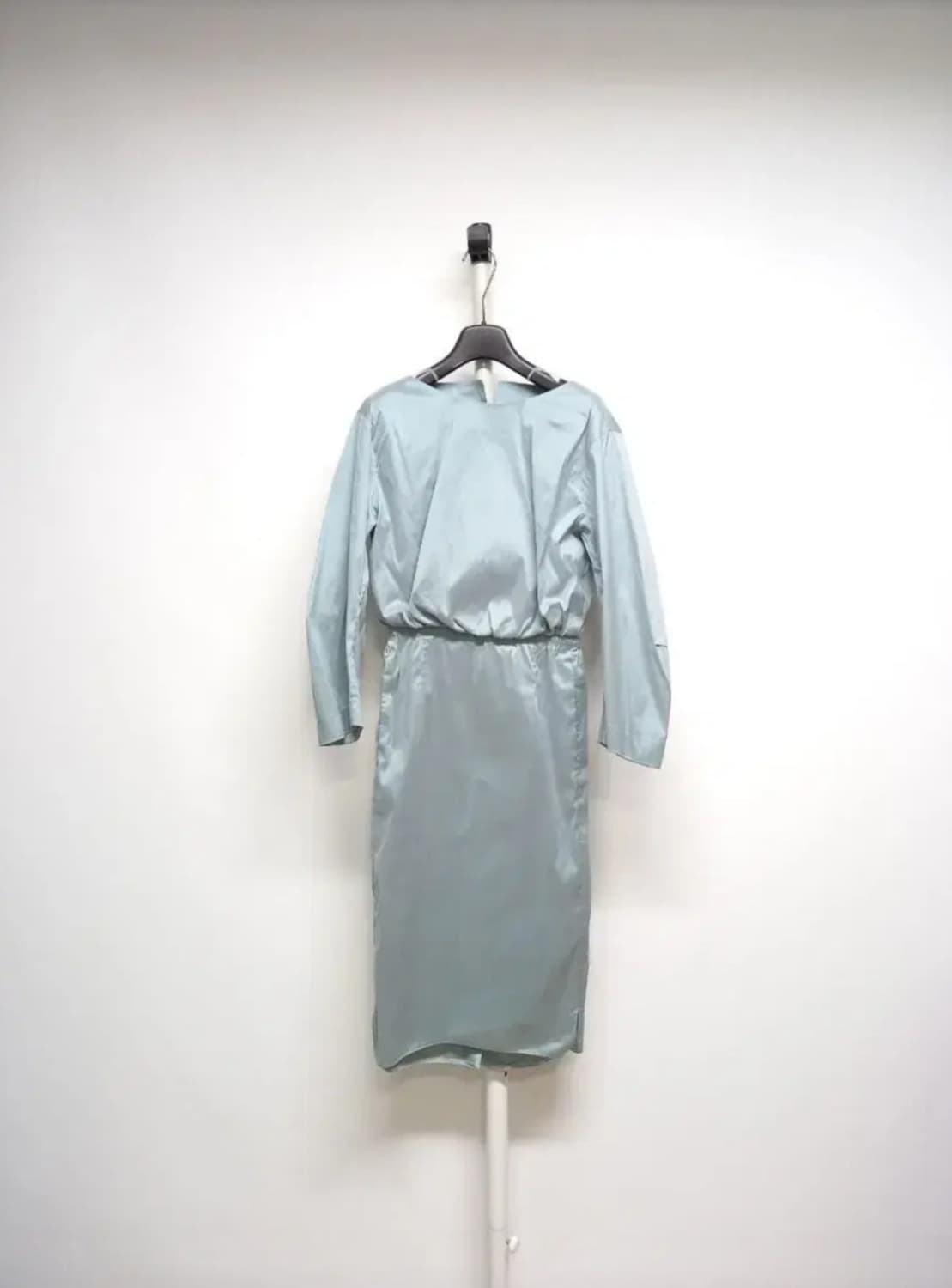 새 타임 TIME 실크 포코노 얇은 맥시원피스 44.55 상품이미지1