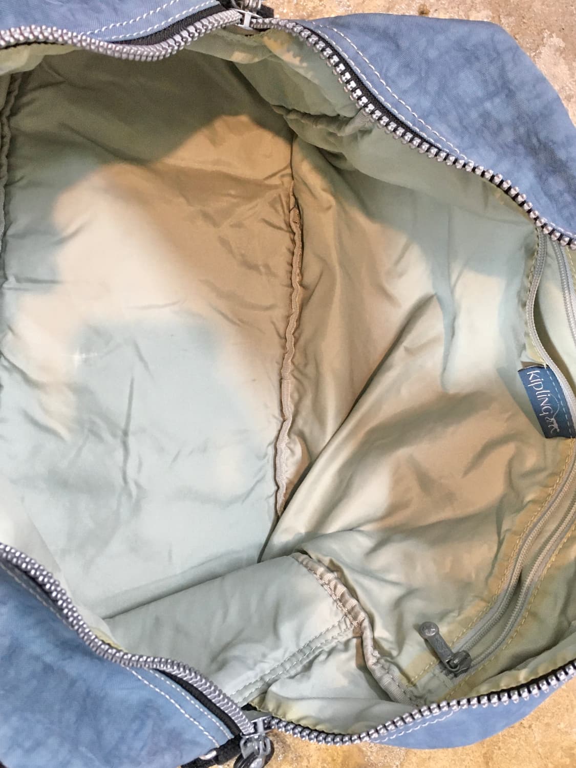 키플링 토트백 스카이  상품이미지8