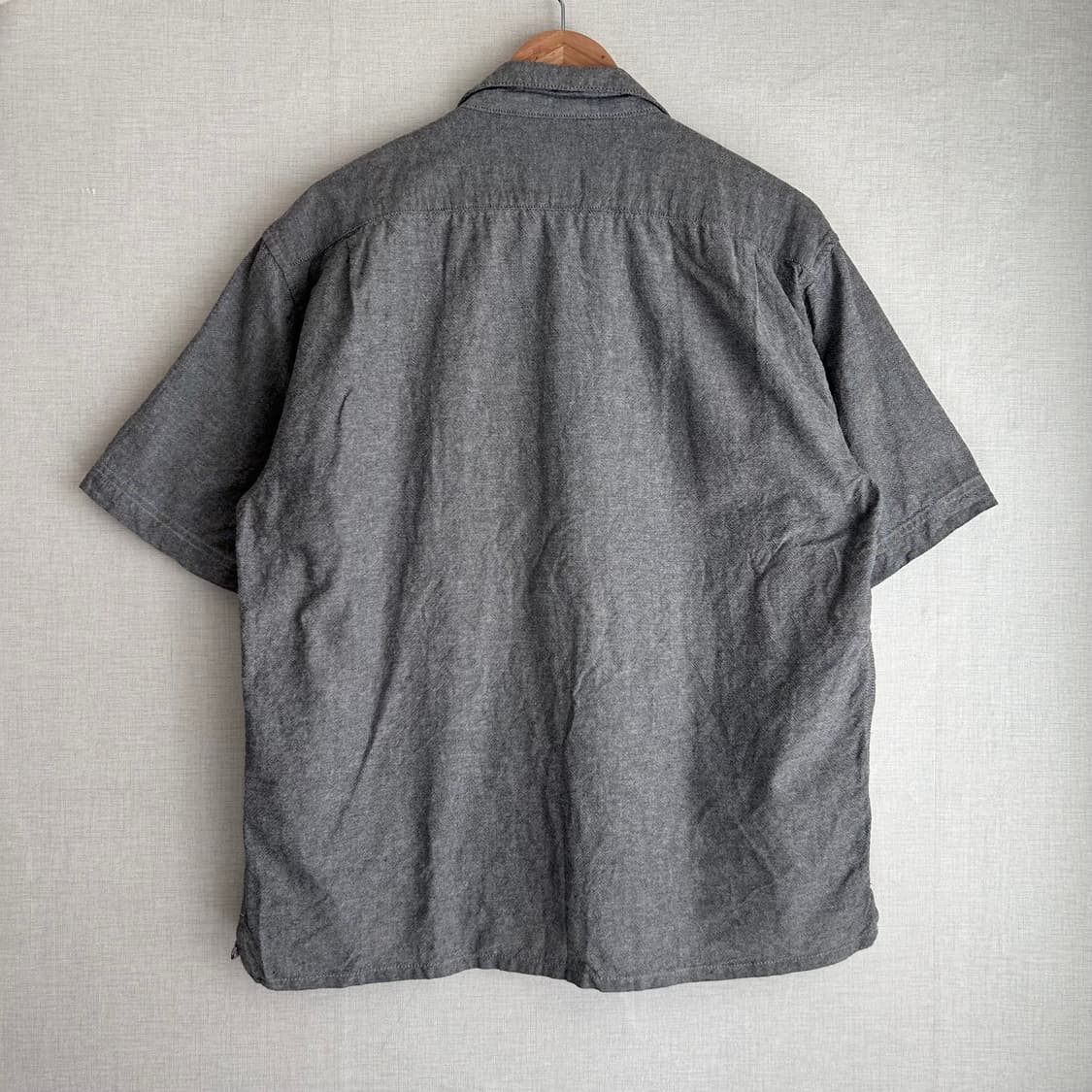 Vintage Embroidery Cuba Shirts 상품이미지6