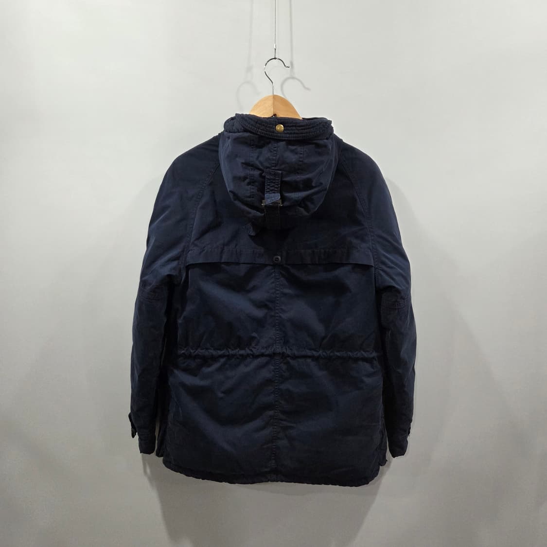 데님앤서플라이 네이비 밀리터리 패딩 XS 상품이미지2