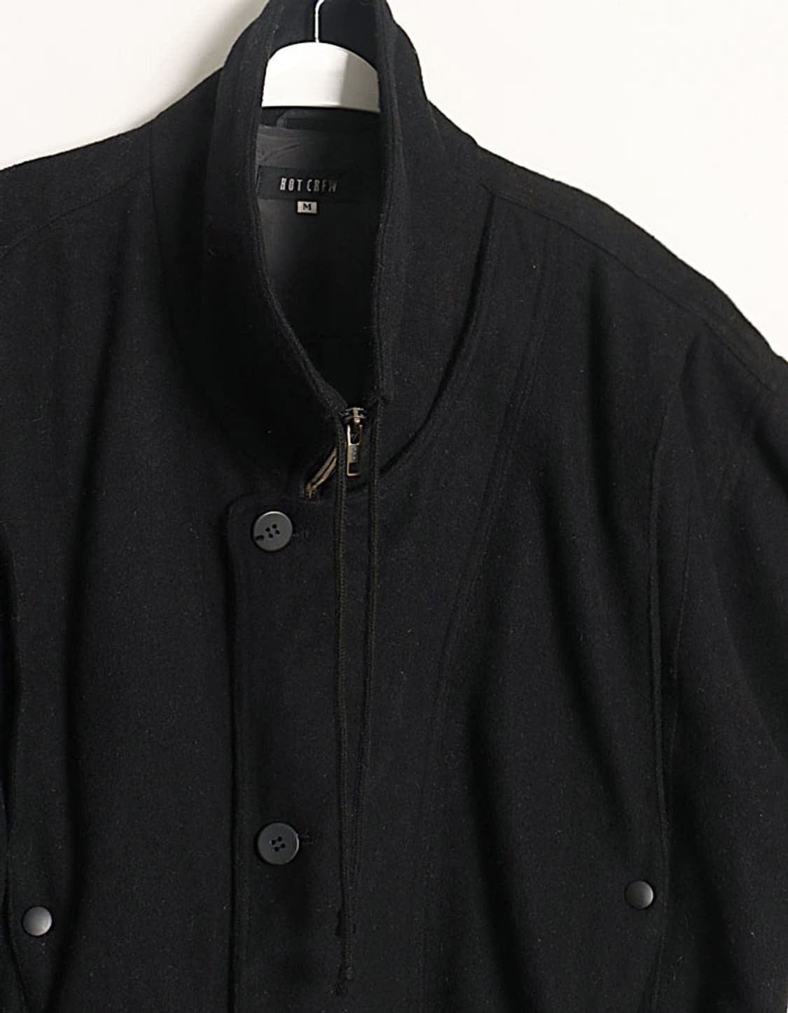 90's HOT CREW Wool Blouson 상품이미지2