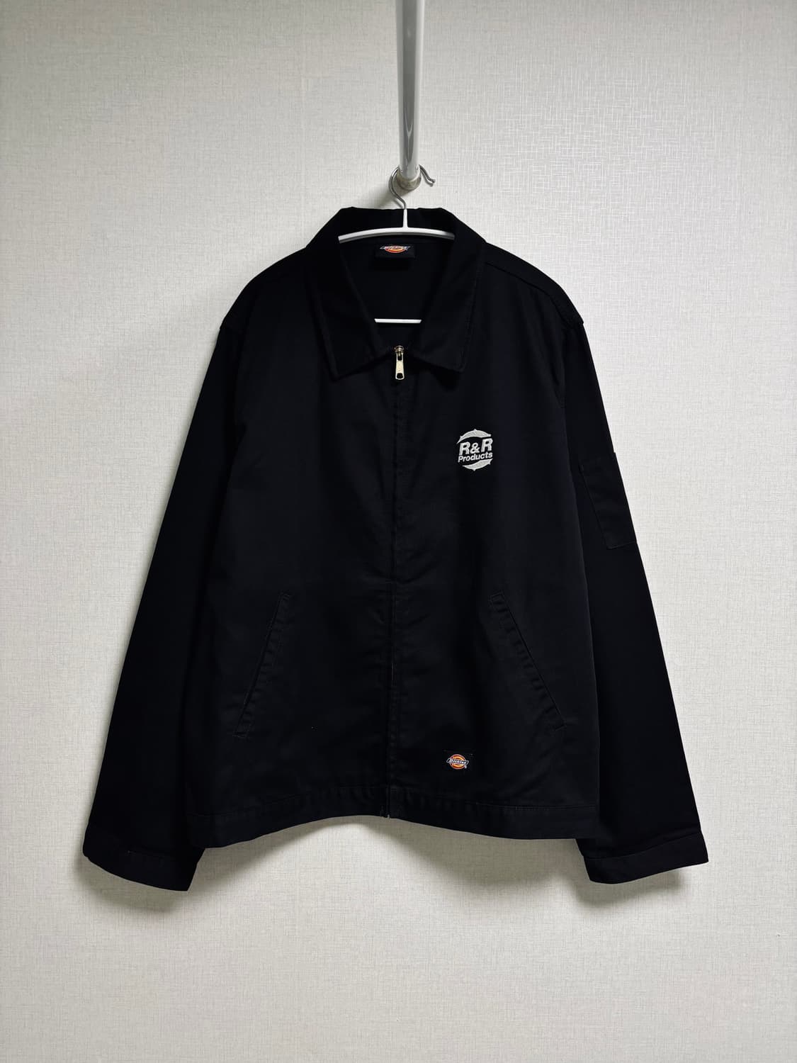Dickies 디키즈 R&R 로고 아이젠 하워 자켓 상품이미지1