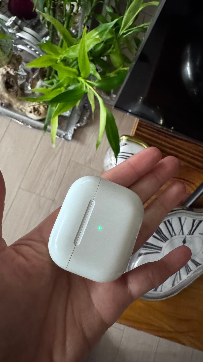 정품 에어팟 3세대 (2022) 상품이미지3