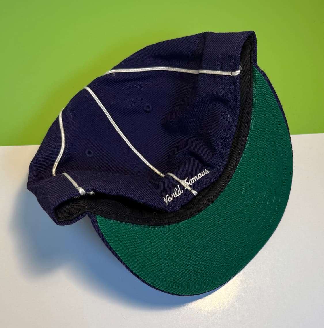 17ss supreme newera pipng cap 팝니다 상품이미지2