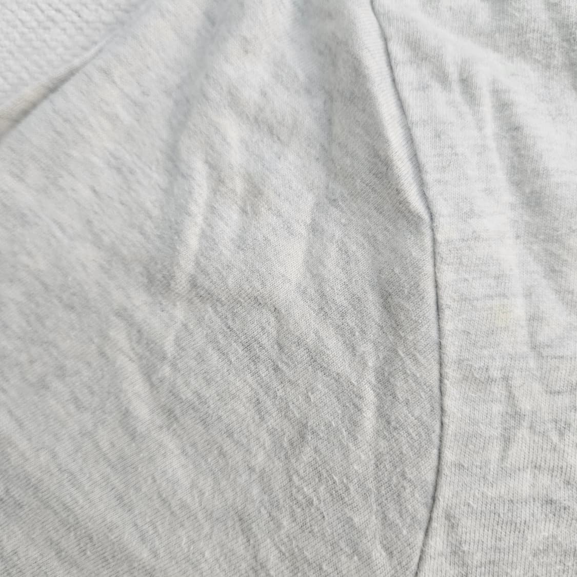 M 리바이스 빅로고 화이트 반팔티 0303Y 상품이미지3