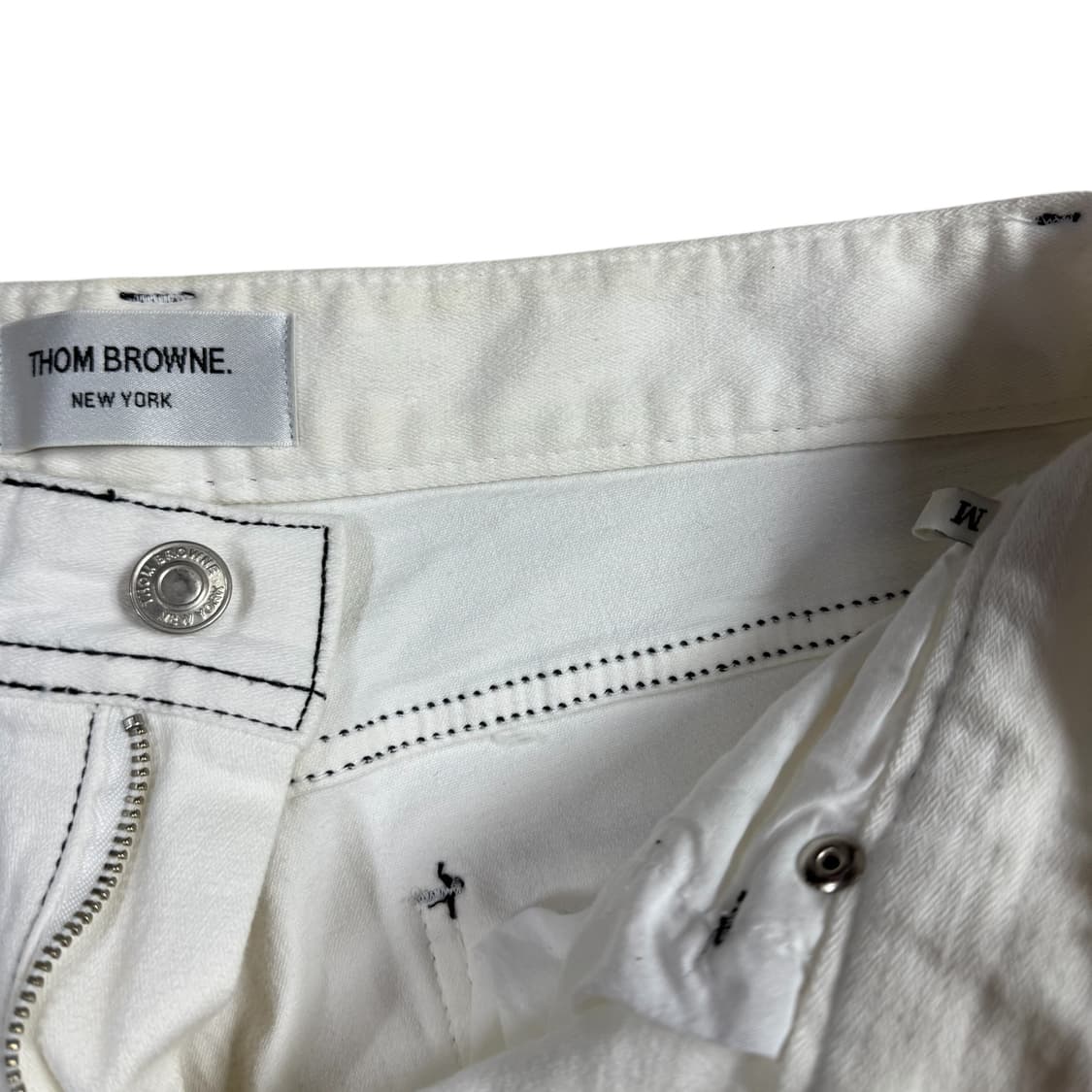 톰브라운 면바지 상품이미지2