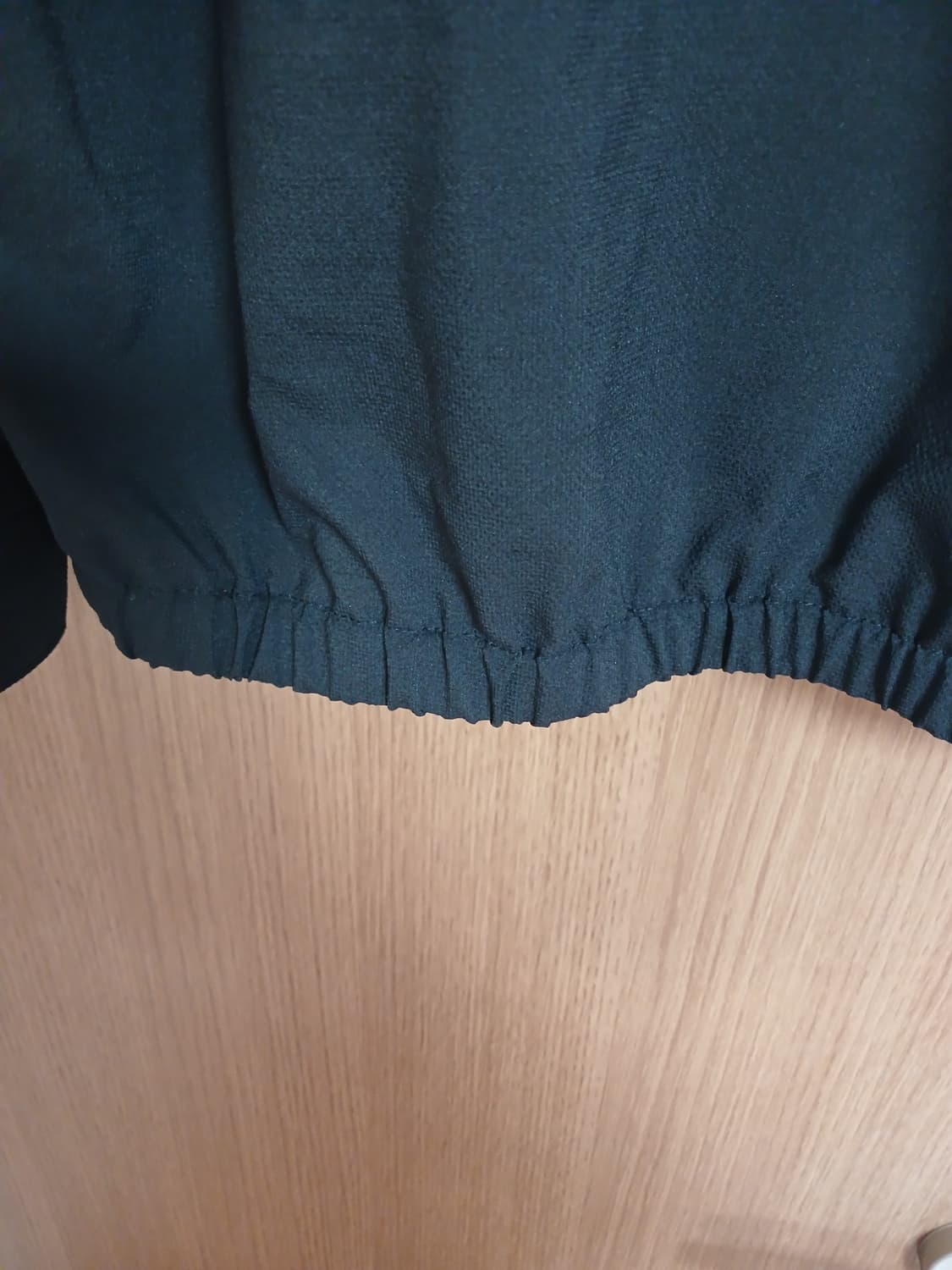 시스템옴므 2024 다크네이비 풀오버 카라 티셔츠 105 상품이미지3