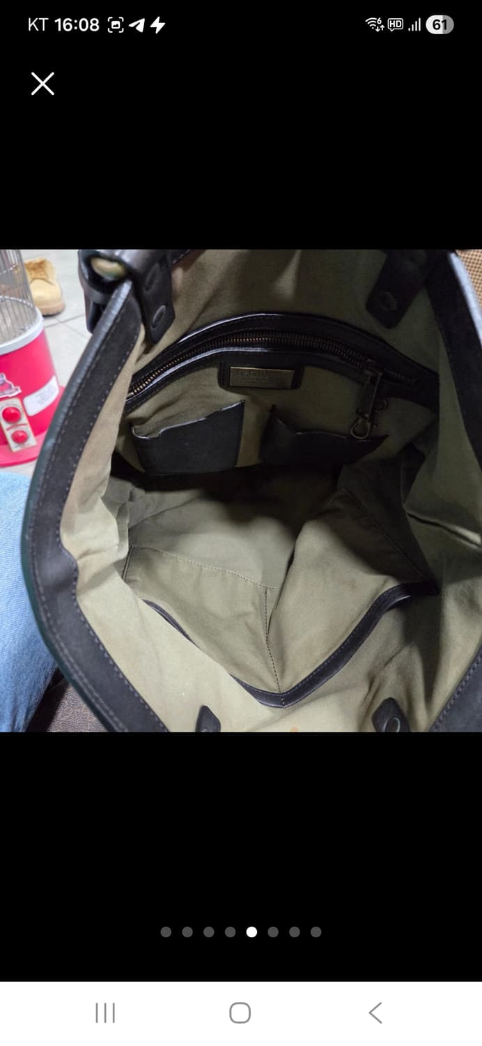 디스퀘어드2 토트백 상품이미지5